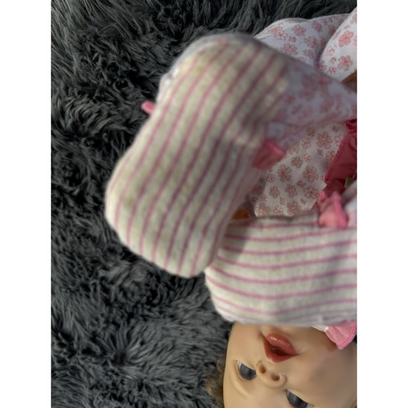 Ashton Drake Linda Murray‎ Silicone Baby Doll Newborn New Defect